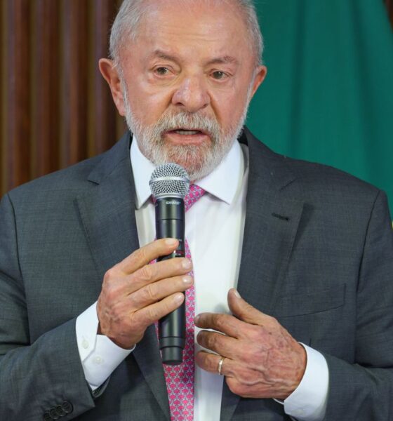 Lula afirma que o país não necessita de escolas cívico-militares na educação