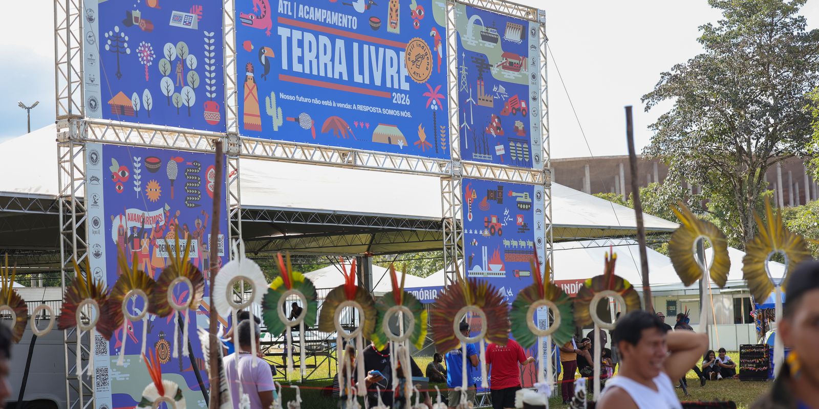 Rádio Nacional da Amazônia realiza cobertura especial do Abril Indígena