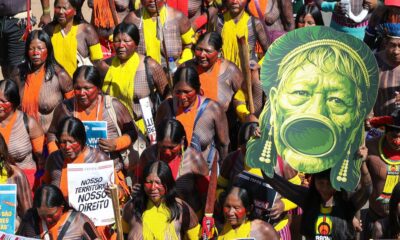 Organizações indígenas denunciam Congresso por violação de direitos constitucionais