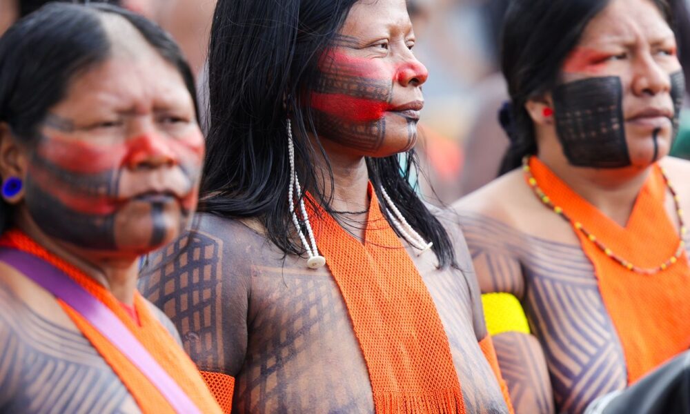 Campanha irá distribuir 89 mil doses de vacinas em comunidades indígenas