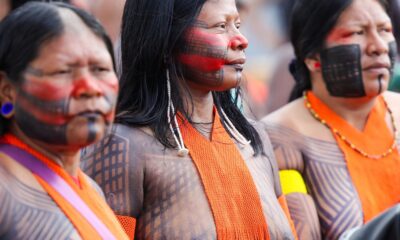 Campanha irá distribuir 89 mil doses de vacinas em comunidades indígenas