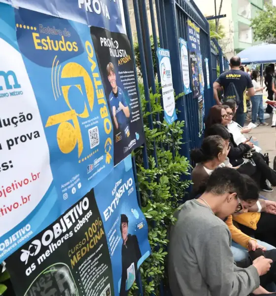 Enem 2026: documentação necessária para justificar ausência em 2025