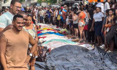 MPF pede acesso a laudos necroscópicos das vítimas da Operação Contenção