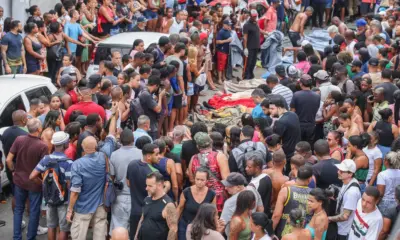 PF comunica que PM do Rio ainda não apresentou imagens da Operação Contenção