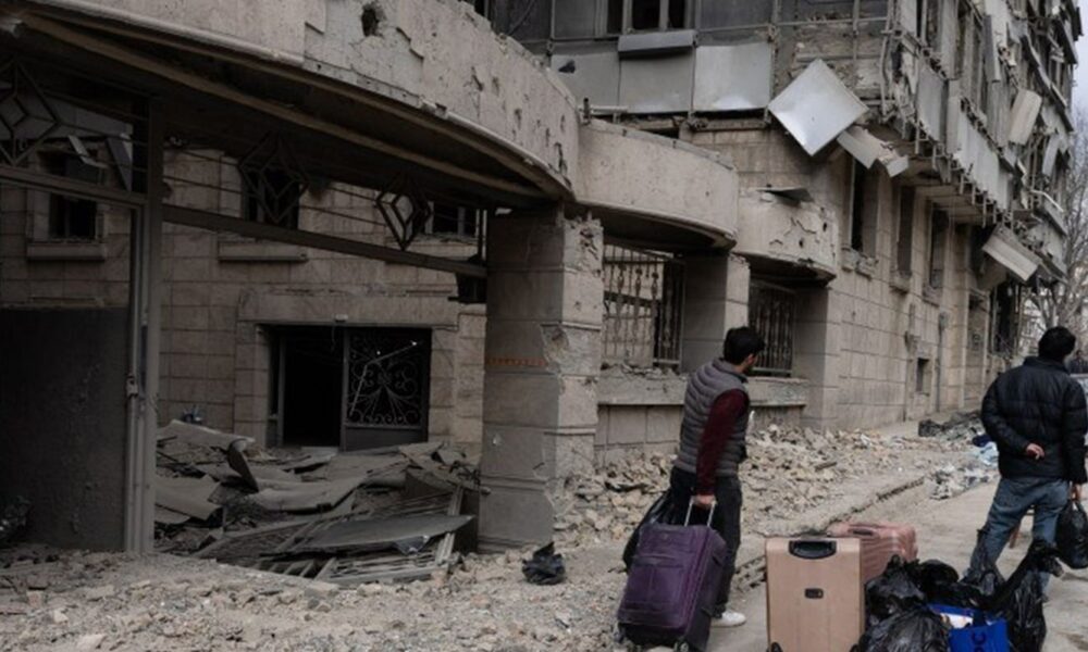 Israel e EUA realizaram ataques a 125 mil unidades civis e 32 universidades no Irã