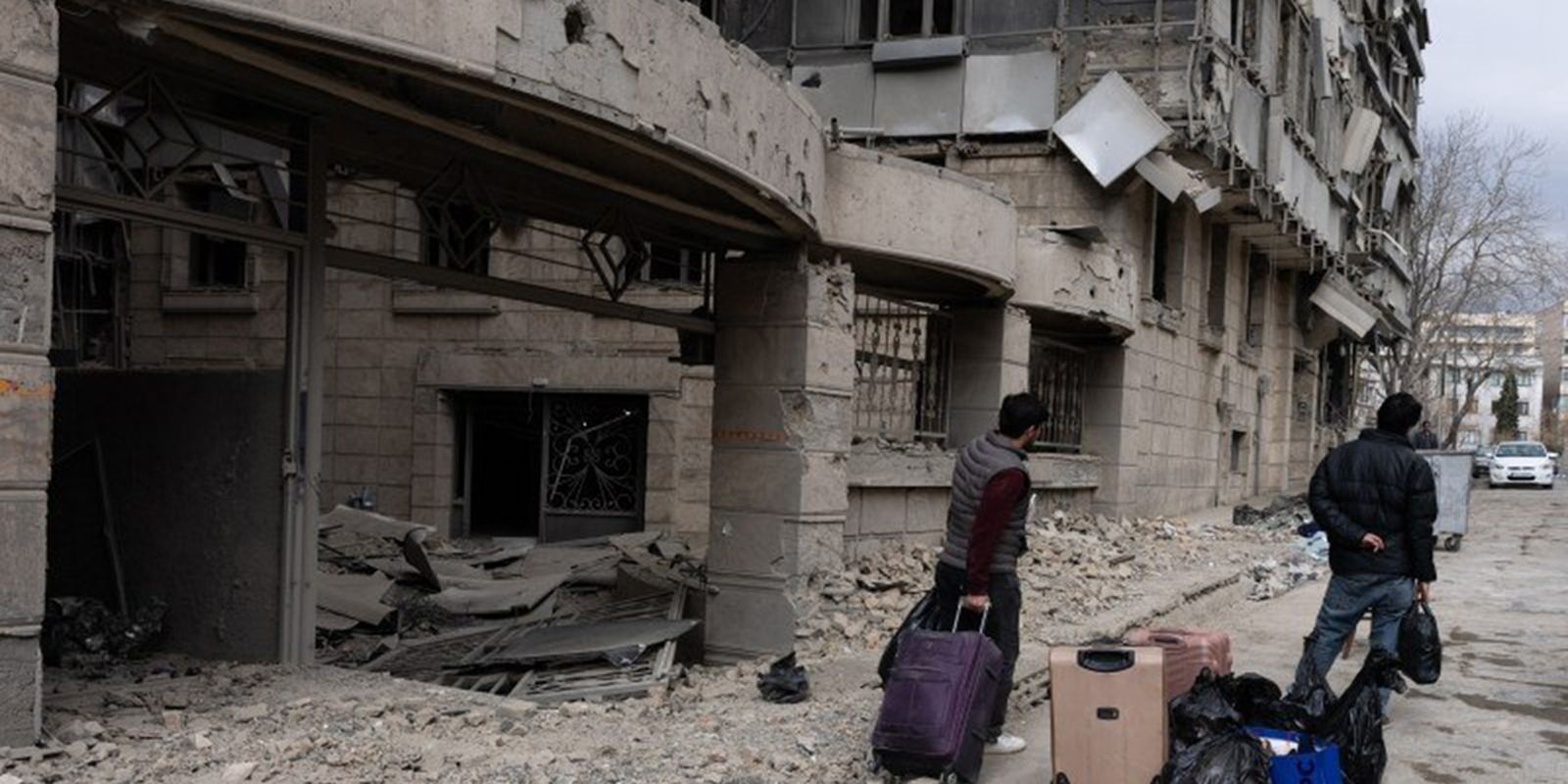 Israel e EUA realizaram ataques a 125 mil unidades civis e 32 universidades no Irã