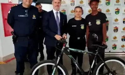 PMDF Recebe Visita do Judiciário e Reforça Parceria para Destinação Social de Bens Apreendidos em Ceilândia