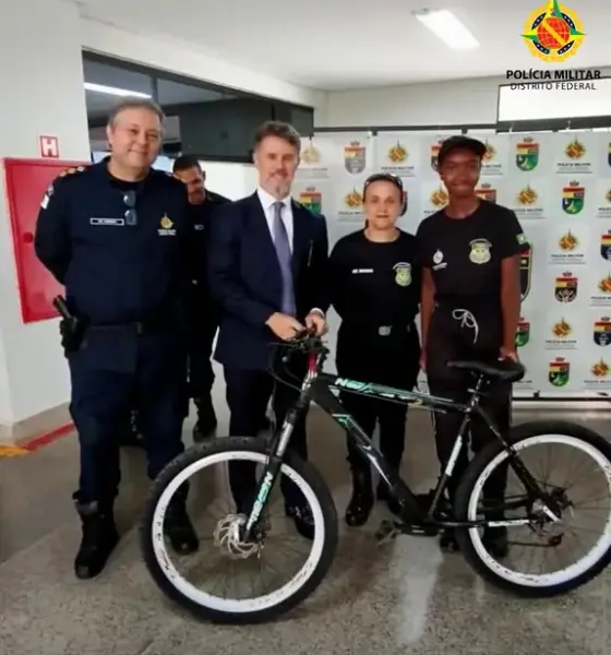 PMDF Recebe Visita do Judiciário e Reforça Parceria para Destinação Social de Bens Apreendidos em Ceilândia