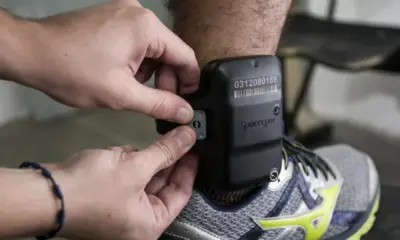 PM informa ao STF sobre a substituição do carregador da tornozeleira de Bolsonaro