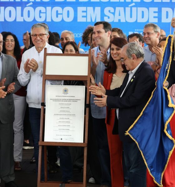Lula afirma que Brasil não é menor nem menos competitivo que outros países