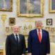 Trump classifica encontro com Lula como "muito bom"