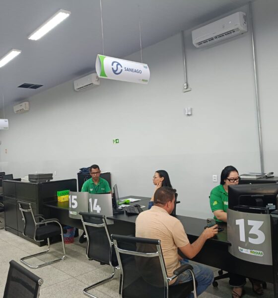 Unidade do Vapt Vupt em Minaçu tem novo local e amplia acesso a serviços públicos no Norte de Goiás