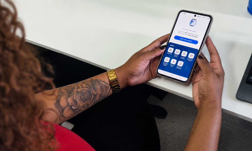 Caderneta digital visa facilitar o acompanhamento da gravidez