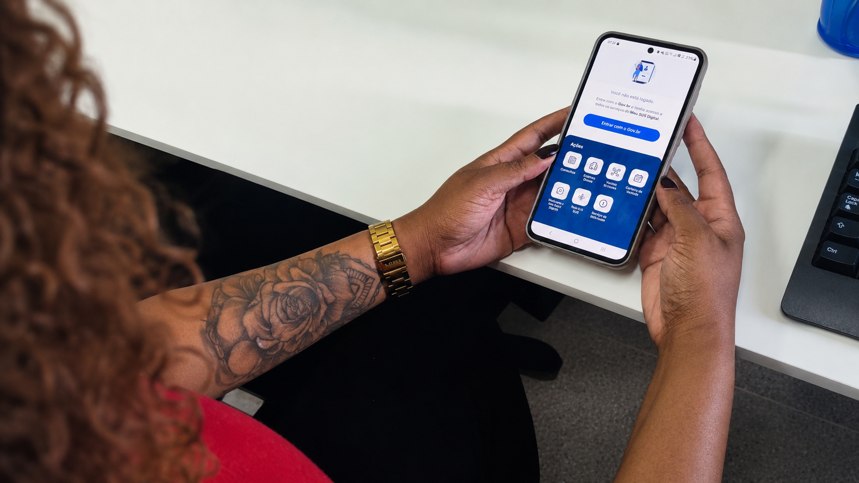 Caderneta digital visa facilitar o acompanhamento da gravidez