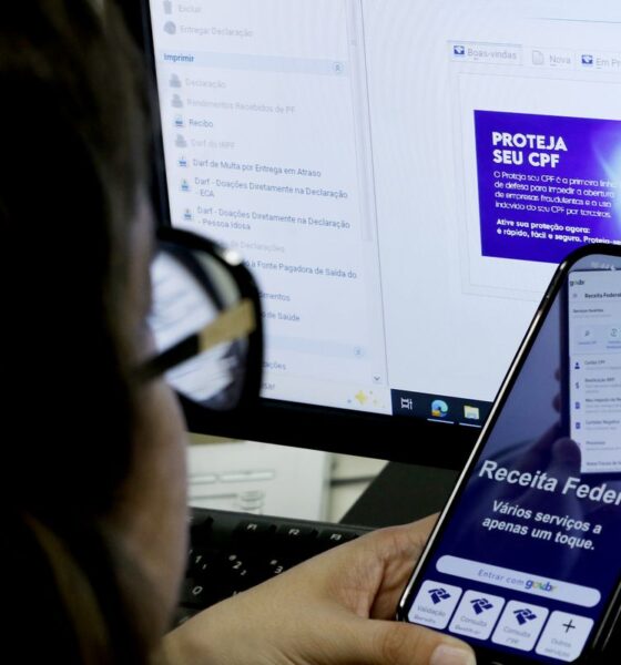 Na fase final, 30% ainda não apresentaram a declaração do Imposto de Renda
