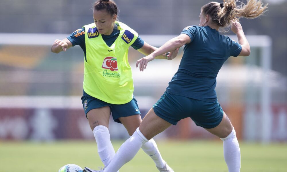 Lei cria diretrizes permanentes para o futebol feminino no Brasil