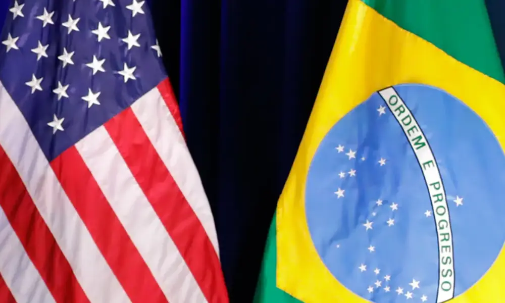 Brasil e EUA criam grupo específico para negociar tarifaço