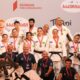 Brasil conquista medalha de bronze nos Mundiais Paralímpicos de Judô e Triatlo