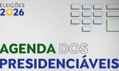 Confira a agenda dos presidenciáveis nesta terça-feira (29)