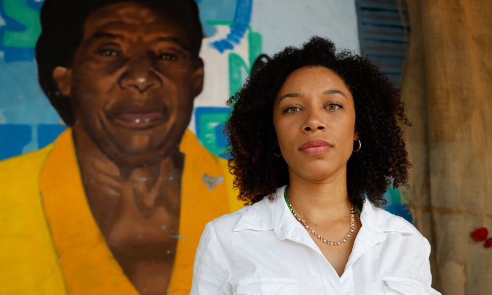 Quilombo urbano na zona sul do Rio de Janeiro mantém viva a história de resistência