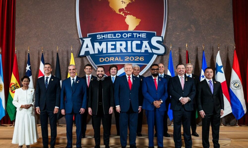 Escudo das Américas usa cartéis para barrar China, dizem especialistas
