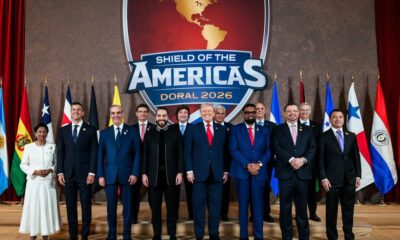 Escudo das Américas usa cartéis para barrar China, dizem especialistas