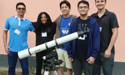 Olimpíada de Astronomia no Vietnã tem cinco estudantes brasileiros
