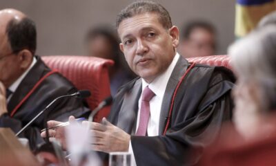 Presidente do TSE expressa preocupação com interferência nas decisões da Corte