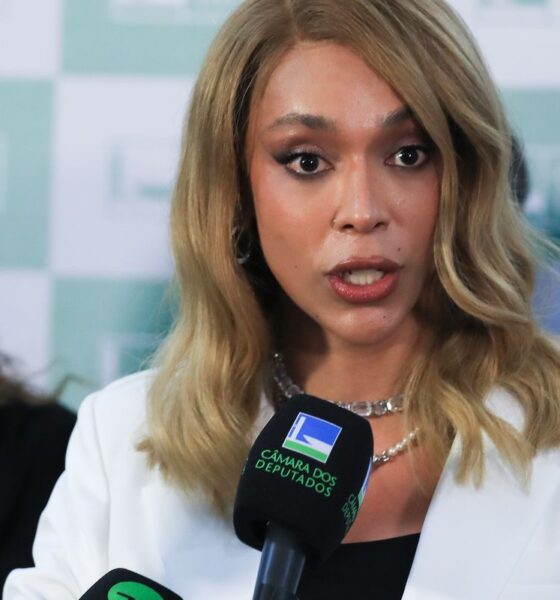 Mendonça libera postagem de Erika Hilton sobre Nossa Senhora Aparecida