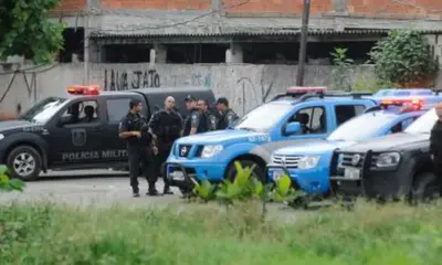Rio: operação policial na Maré deixa um morto e 10 feridos