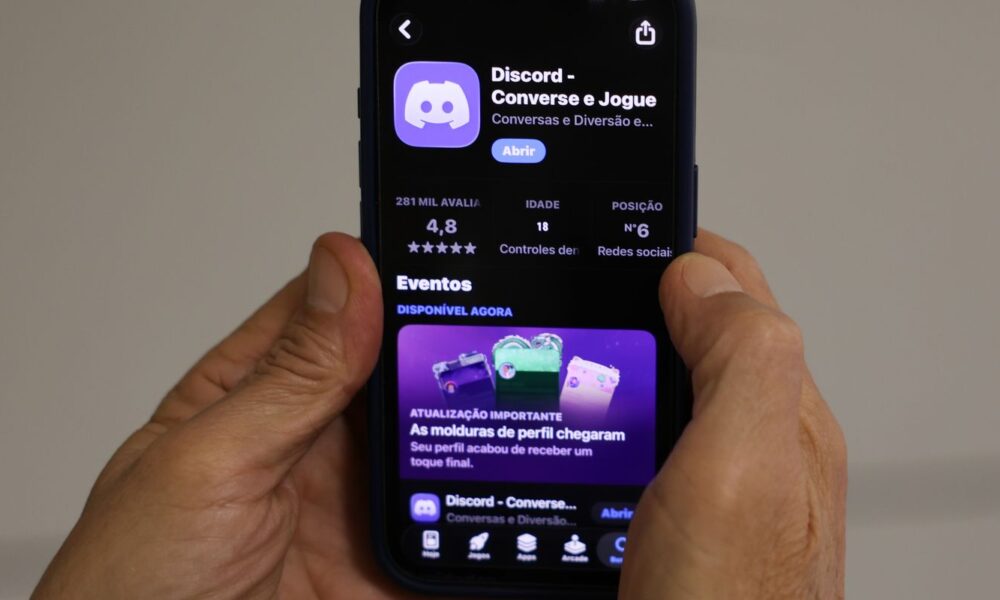 Justiça manda Discord aumentar proteção de crianças e adolescentes