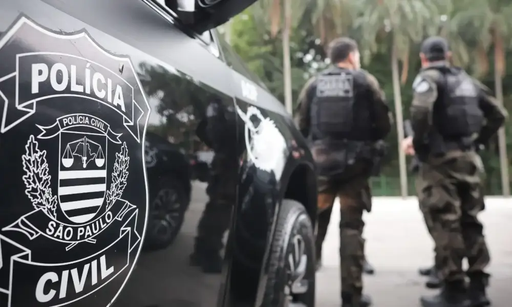 Polícia de SP prende três suspeitos de explorar bets