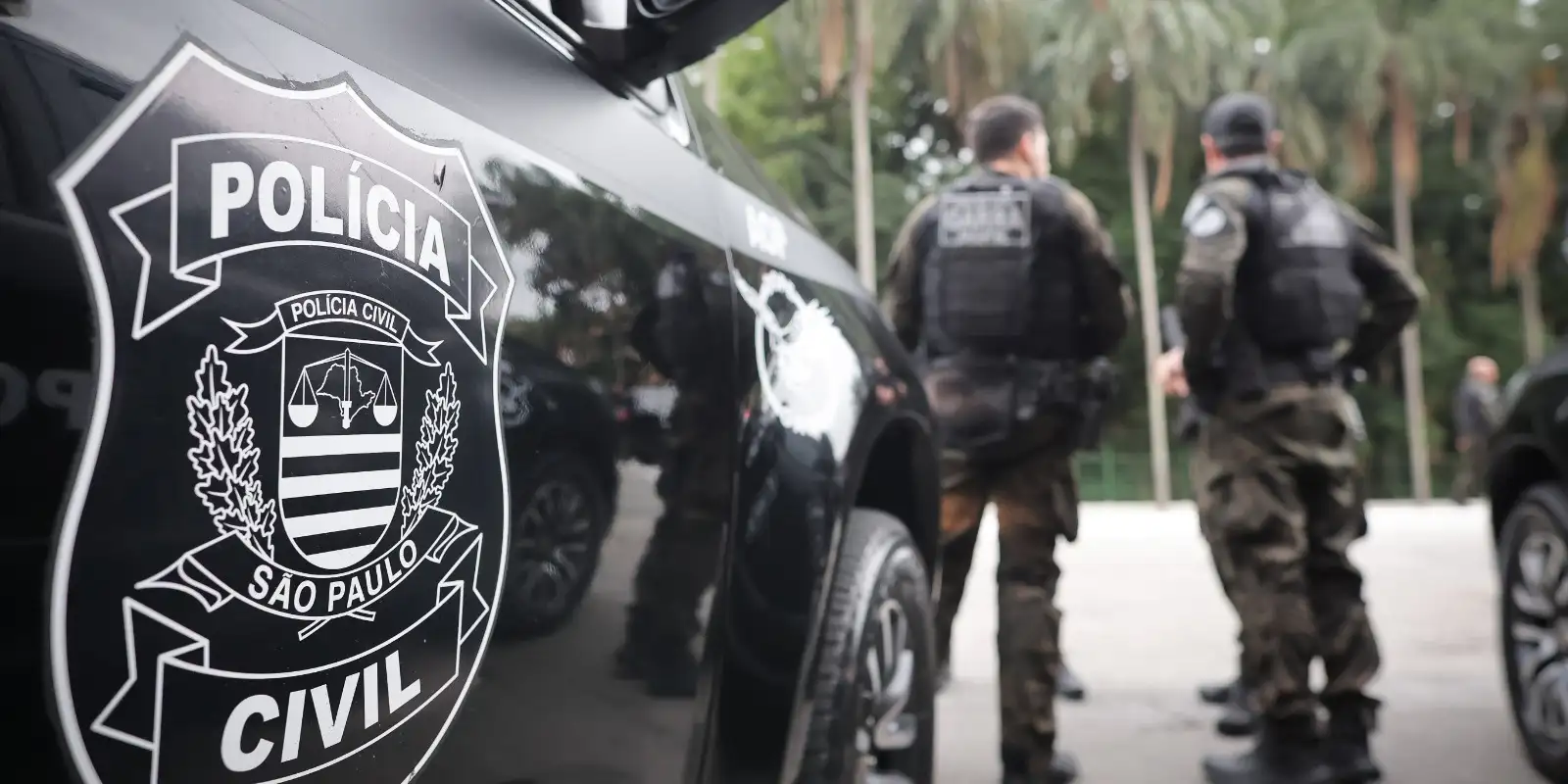 Polícia de SP prende três suspeitos de explorar bets