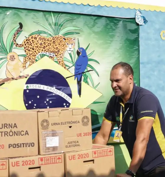 Solicitou voto em trânsito? Saiba como verificar onde votar