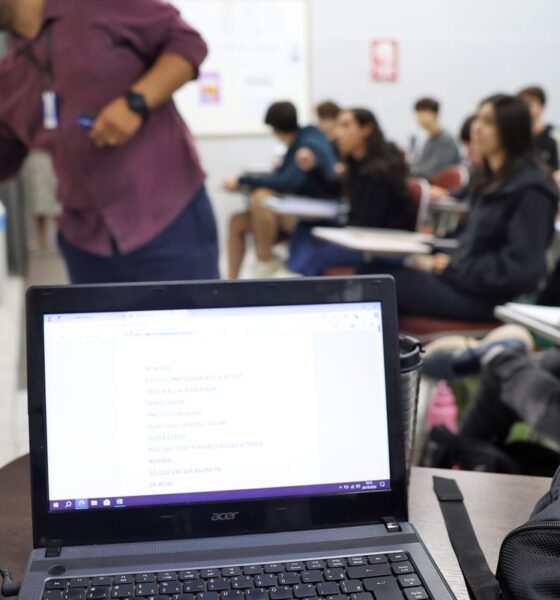 Docentes usam inteligência artificial para inovar e engajar alunos