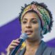 Bolsonaristas ofendem memória de Marielle Franco em ato no Rio