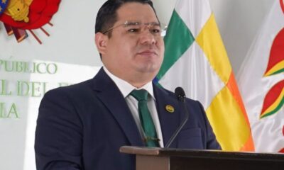 Bolívia prende procurador da República que investigava caso Cerimedo