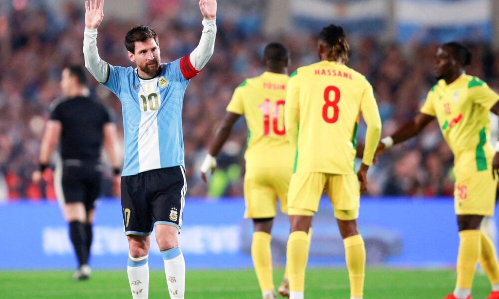 Fim de uma era: Messi se aposenta da seleção argentina após 21 anos