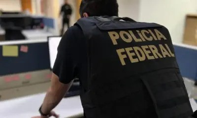 Operação Rastilho: PF cumpre mandados em investigação eleitoral no CE