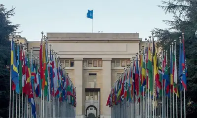 Pandemias: ONU aprova declaração por mais cooperação entre países