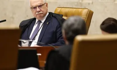STF: Fachin diz que pretende arquivar inquérito das Fake News