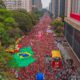 Campanha de Lula aciona TSE após post falso sobre comício na Paulista
