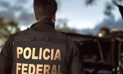 PF cumpre mandados contra juiz suspeito de favorecer imobiliárias