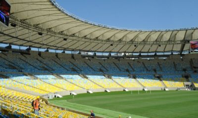Libertadores: Rádio Nacional transmite Fluminense x Palmeiras