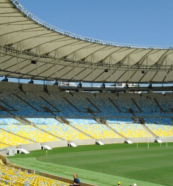 Justiça determina que Vasco e Boca Juniors joguem no Maracanã