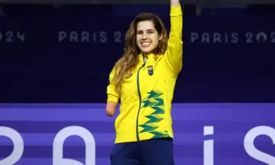 Parataekwondo brasileiro é campeão de Grand Prix em Paris com 6 pódios