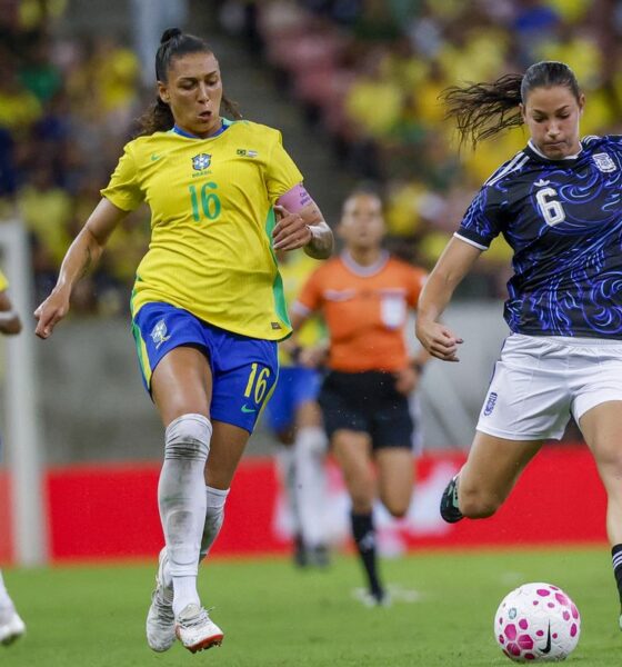 Empate com Argentina conclui período de testes na seleção feminina