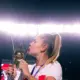 Campeã do Brasileirão, Carol Gil é convocada para amistosos da seleção