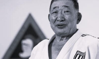 Morre Chiaki Ishii, primeiro medalhista olímpico do judô brasileiro