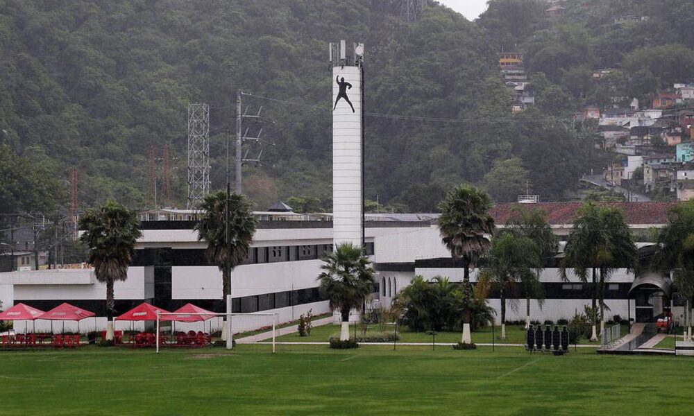 Santos regulariza ocupação do Centro de Treinamento Rei Pelé